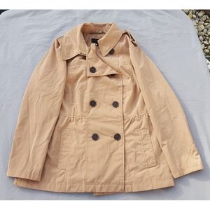 Worthington Khaki Trenchcoat/ Raincoat